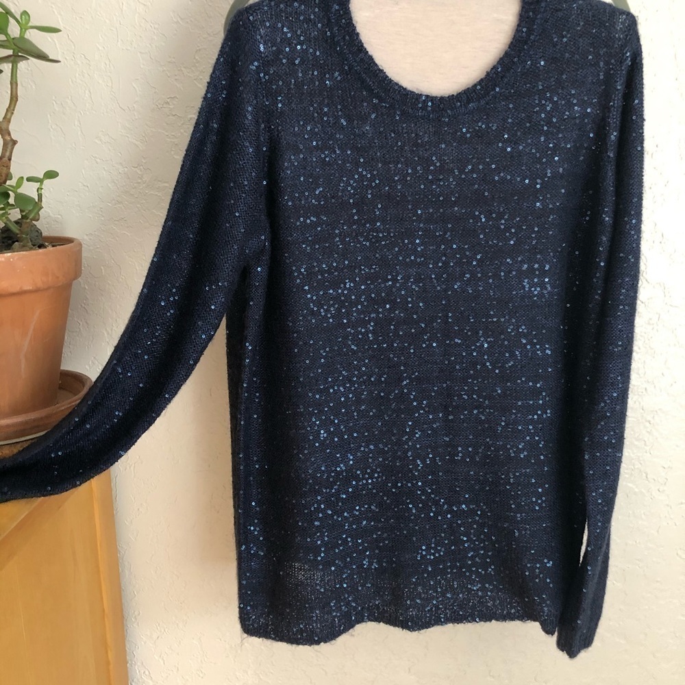 The Limited sequened top - Picture 6 of 10